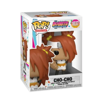 Cho-Cho – Boruto: Naruto Next – Pop Funko Vinyl Figure 1037