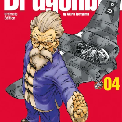 DRAGON BALL ULTIMATE EDITION n. 4