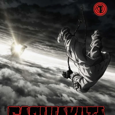 GACHIAKUTA n. 1 - Variant