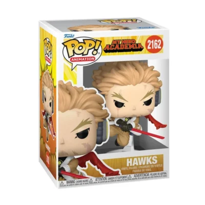Funko POP! Animation: My Hero Academia – Hawks 2162