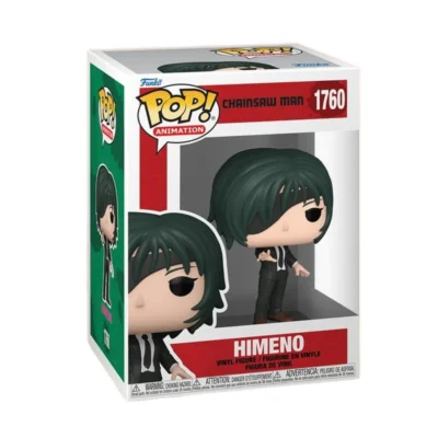 Funko POP! Animation: Chainsaw man - Himeno 1760