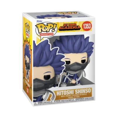 Funko POP! Animation: My Hero Academia – Hitoshi Shinso 1353