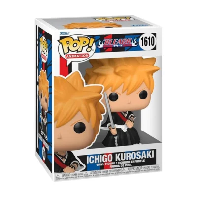 Funko POP! Animation: Bleach - Ichigo Kurosaki 1610