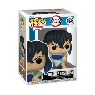 Funko POP! Animation: Demon Slayer – Inosuke Hashibira 1532