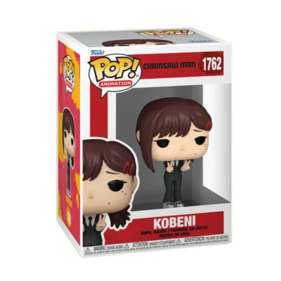 Funko POP! Animation: Chainsaw man - Kobeni 1762