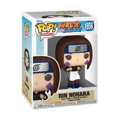 Funko POP! Animation: Naruto Shippuden – Rin Nohara 1658