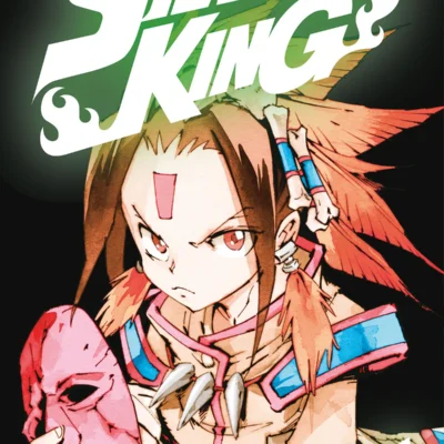 SHAMAN KING FINAL EDITION n. 1