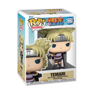 Funko POP! Aniamtion: Naruto - Temari 1660