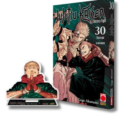 Jujutsu Kaisen: Sorcery Fight 30 Variant con Acrilico