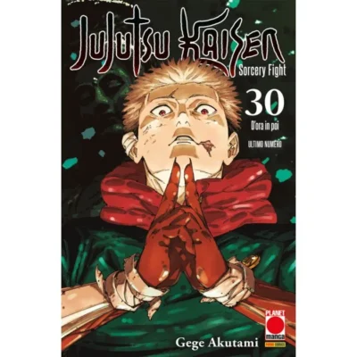 Jujutsu Kaisen: Sorcery Fight 30