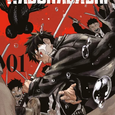 KAGURABACHI n. 1
