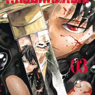 KAGURABACHI n. 3