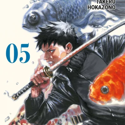 KAGURABACHI n. 5 VARIANT COVER EDITION