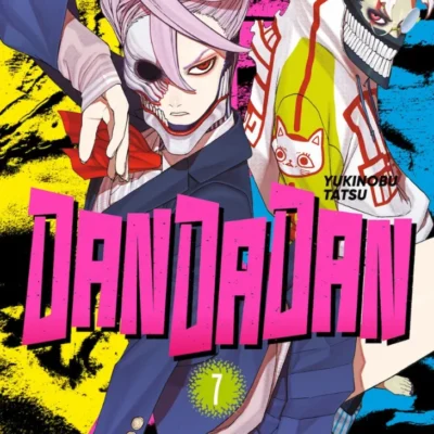 DanDaDan 7