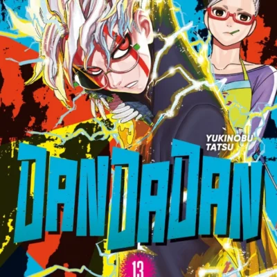 DanDaDan 13