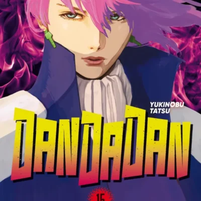 DanDaDan 15