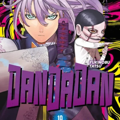 DanDaDan 19