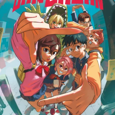 Dandadan 20 - Variant Tony Valente