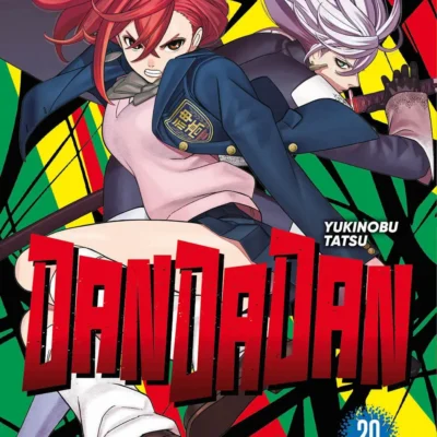 DanDaDan 20