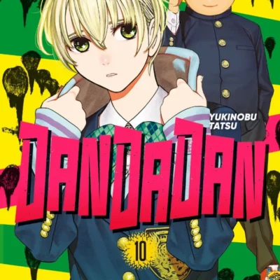 DanDaDan 10