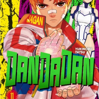 DanDaDan 11