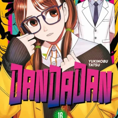DanDaDan 16