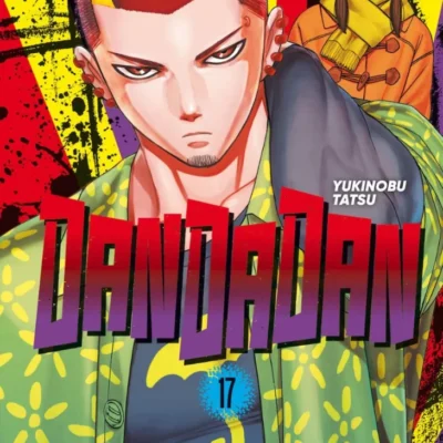 DanDaDan 17