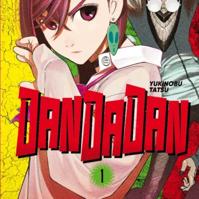DanDaDan 1