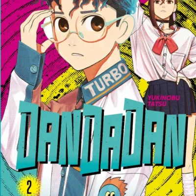 DanDaDan 2