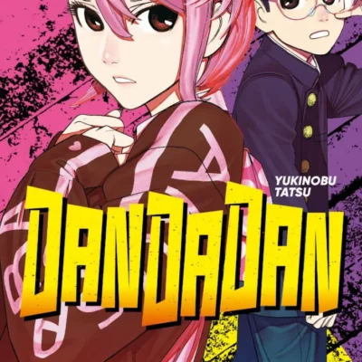 DanDaDan 3
