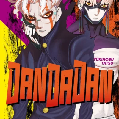 DanDaDan 6