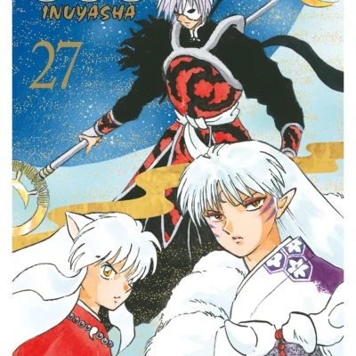 INUYASHA WIDE EDITION n. 27
