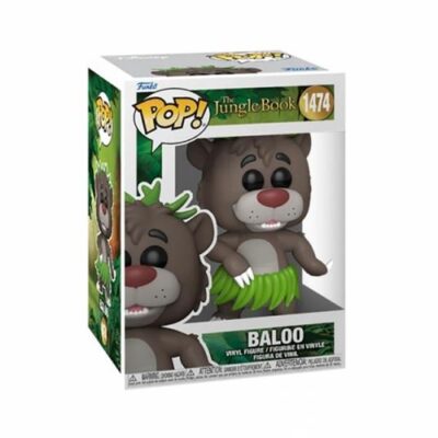 Disney: The Jungle Book - Baloo