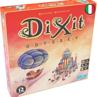 Asmodee โ DIXIT ODYSSEY