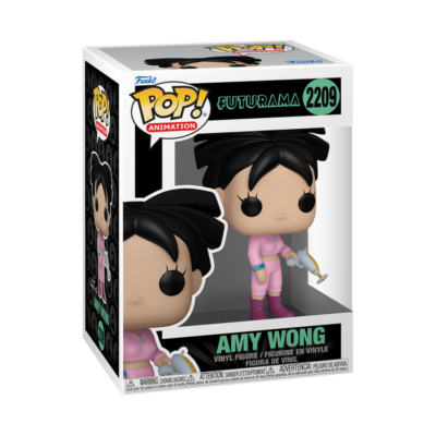 Funko POP! Animation: Futurama - Amy
