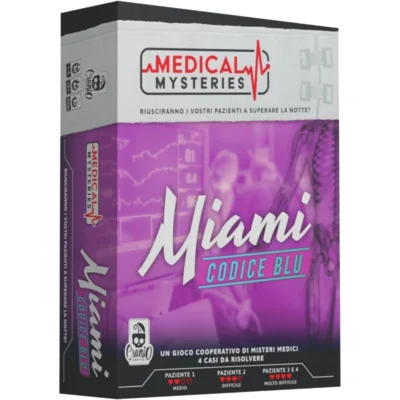 Cranio Creations - Medical Mysteries Miami