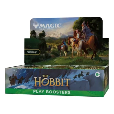 The Hobbit - Display di Play Booster (30 Play Booster & 1 Box Topper) - inglese