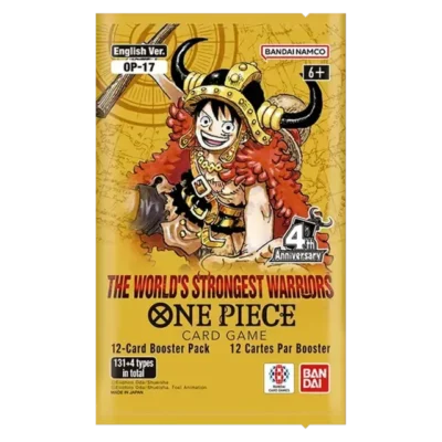ONE PIECE OP17